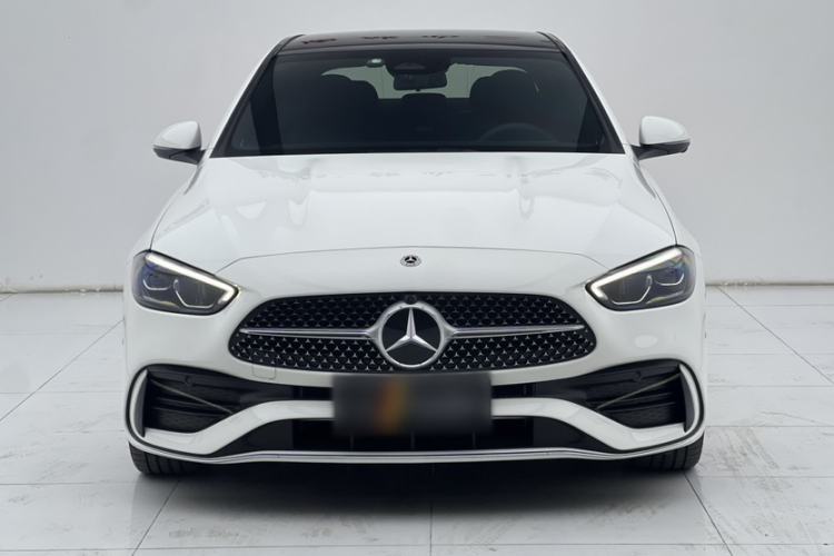 Used Mercedes-Benz C-Class 2024 Restyled C-Class 260 L Sport Edition Exterior 1