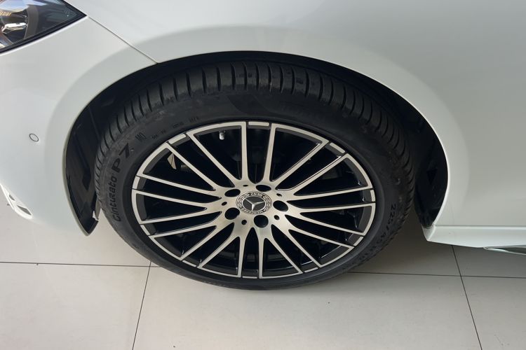 Used Mercedes-Benz C-Class 2024 Restyled C-Class 260 L Sport Edition Exterior 1