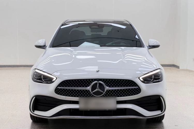 Used Mercedes-Benz C-Class 2024 Restyled C-Class 260 L Sport Edition Exterior 1