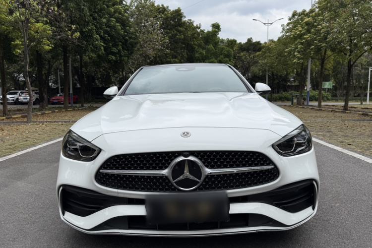 Used Mercedes-Benz C-Class 2024 Restyled C 260 L Sport Edition Exterior 1