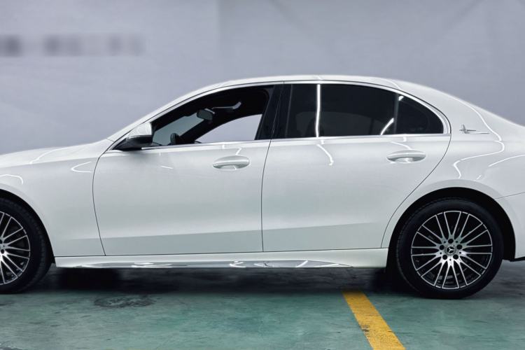 Used Mercedes-Benz C-Class 2024 Restyled C 260 L Sport Edition Exterior 1
