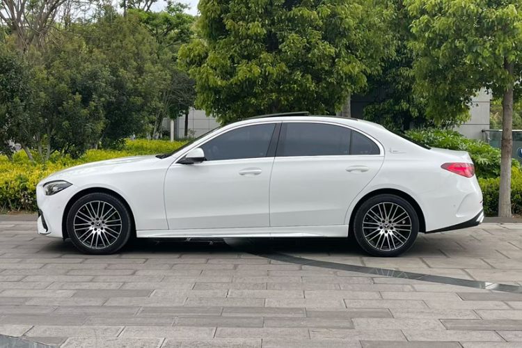 Used Mercedes-Benz C-Class 2024 Restyled C-Class 260 L Sport Edition Exterior 1
