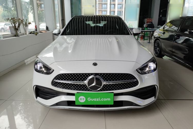 Used Mercedes-Benz C-Class 2024 Restyled C 260 L Sport Edition Exterior 1