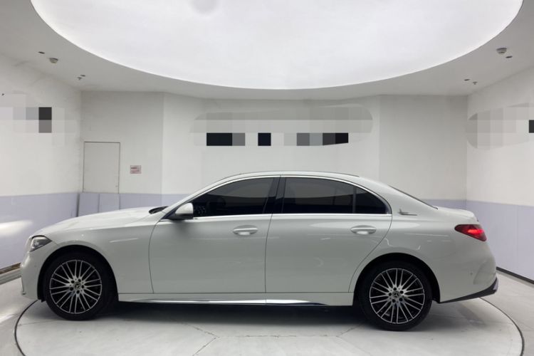 Used Mercedes-Benz C-Class 2024 Restyled C 260 L Sport Edition Exterior 1