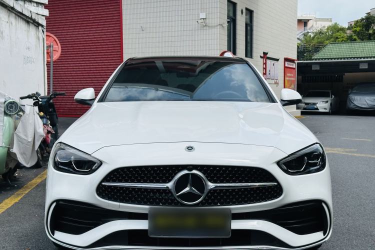 Used Mercedes-Benz C-Class 2024 Restyled C-Class 260 L Sport Edition Exterior 1