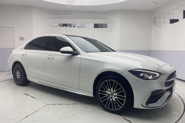 Used Mercedes-Benz C-Class 2024 Restyled C-Class 260 L Sport Edition Exterior 1