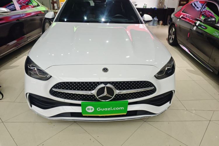 Used Mercedes-Benz C-Class 2024 Restyled C-Class 260 L Sport Edition Exterior 1