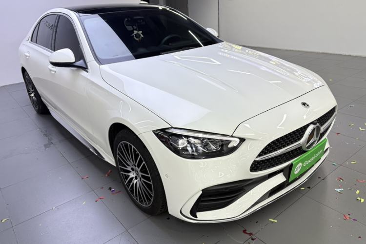 Used Mercedes-Benz C-Class 2024 Restyled C-Class 260 L Sport Edition Exterior 1