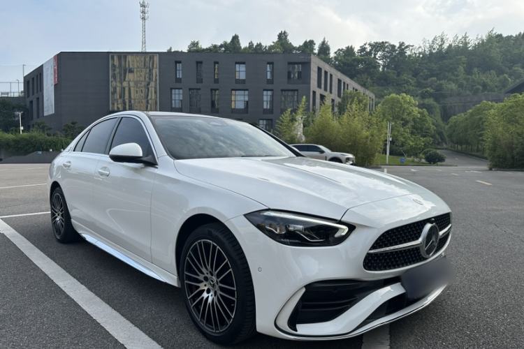 Used Mercedes-Benz C-Class 2024 Restyled C-Class 260 L Sport Edition Exterior 1