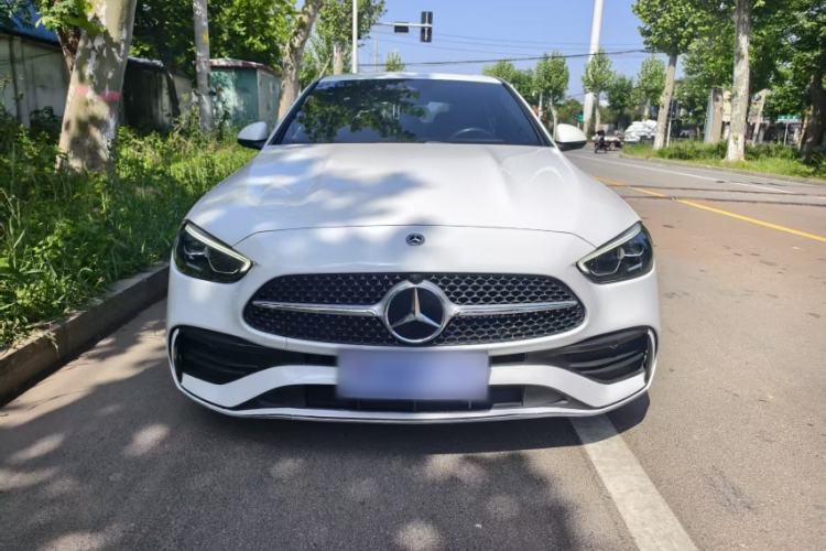 Used Mercedes-Benz C-Class 2024 C 200 L Sport Edition Exterior 1