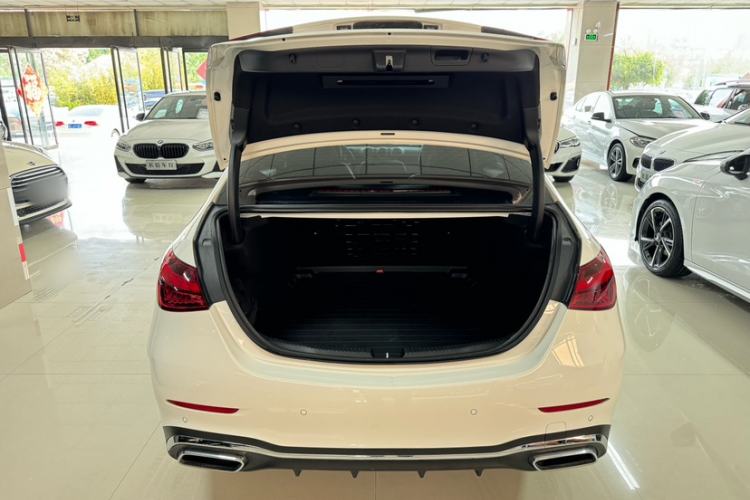 Used Mercedes-Benz C-Class 2024 C 260 L Sport Edition Exterior 13