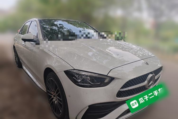 Used Mercedes-Benz C-Class 2024 C 260 L Sport Edition Exterior 2