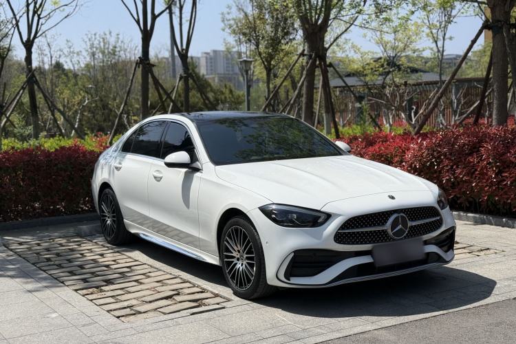 Used Mercedes-Benz C-Class 2024 Restyled C-Class 260 L Sport Edition Exterior 2