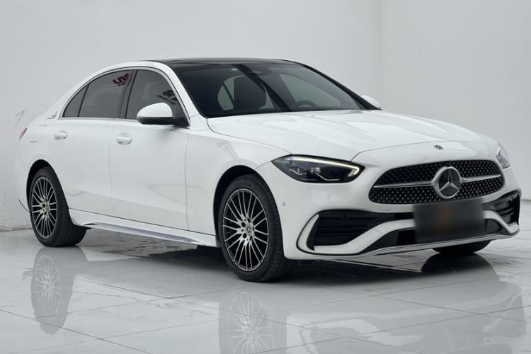 Used Mercedes-Benz C-Class 2024 Restyled C-Class 260 L Sport Edition Exterior 2