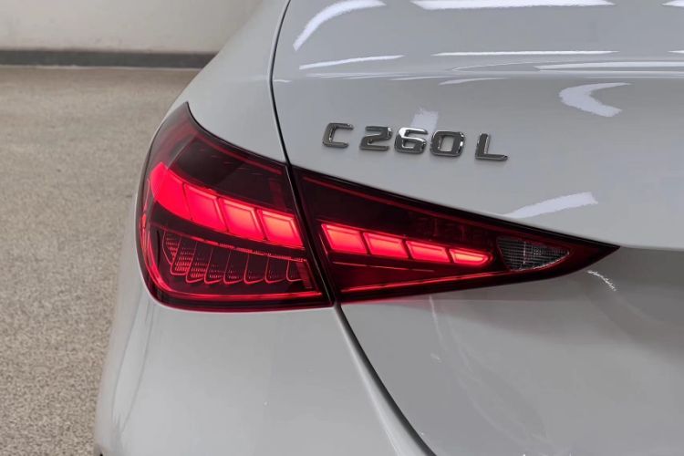 Used Mercedes-Benz C-Class 2024 Restyled C-Class 260 L Sport Edition Exterior 2