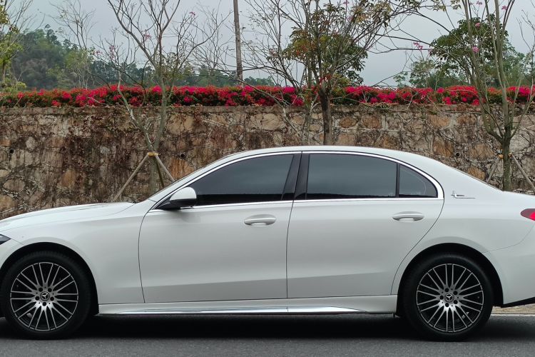 Used Mercedes-Benz C-Class 2024 C 200 L Sport Edition Exterior 2