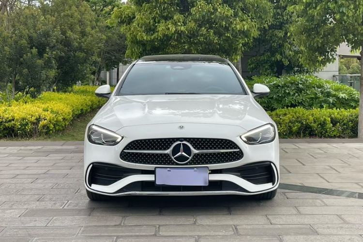 Used Mercedes-Benz C-Class 2024 Restyled C-Class 260 L Sport Edition Exterior 2
