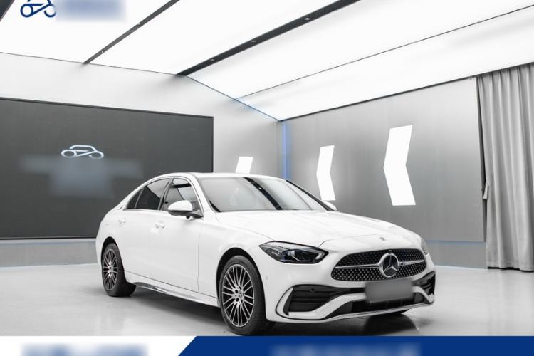 Used Mercedes-Benz C-Class 2024 C 200 L Sport Edition Exterior 2