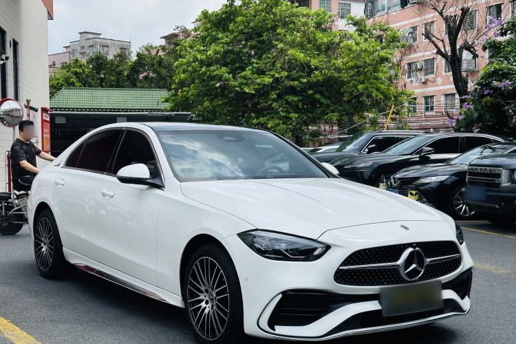 Used Mercedes-Benz C-Class 2024 Restyled C-Class 260 L Sport Edition Exterior 2