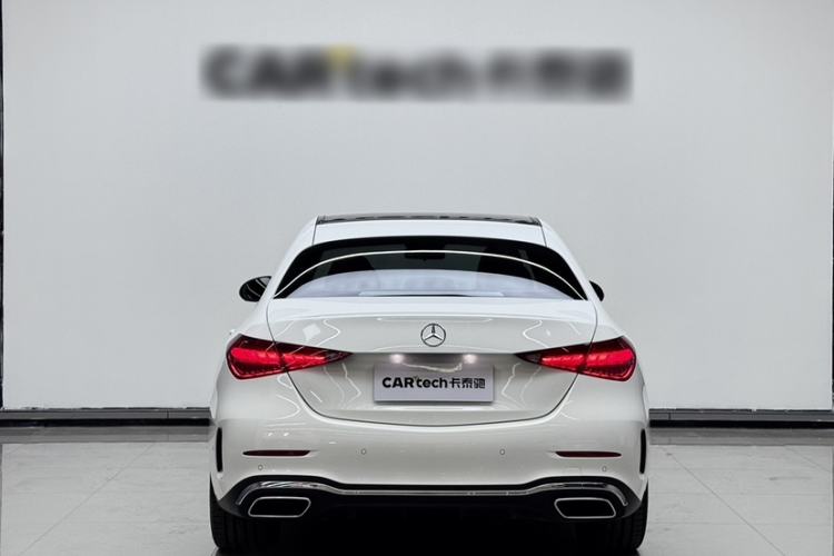 Used Mercedes-Benz C-Class 2024 Restyled C-Class 260 L Sport Edition Exterior 2