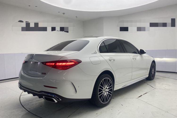 Used Mercedes-Benz C-Class 2024 Restyled C-Class 260 L Sport Edition Exterior 2