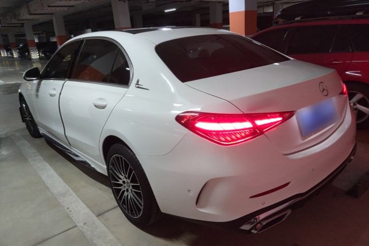 Used Mercedes-Benz C-Class 2024 Restyled C-Class 260 L Sport Edition Exterior 2