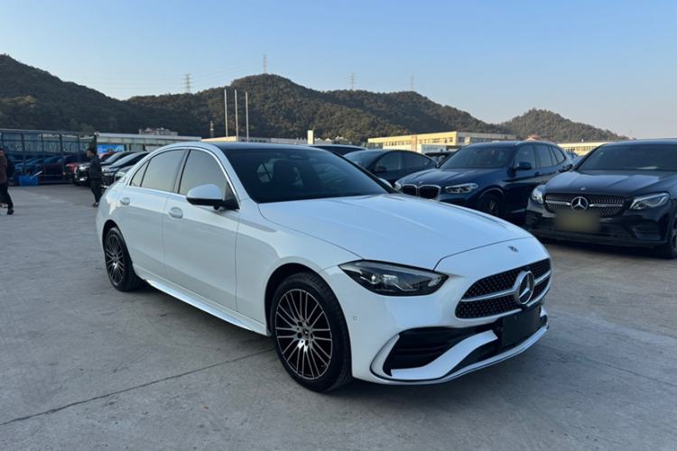 Used Mercedes-Benz C-Class 2024 Restyled C-Class 260 L Sport Edition Exterior 2