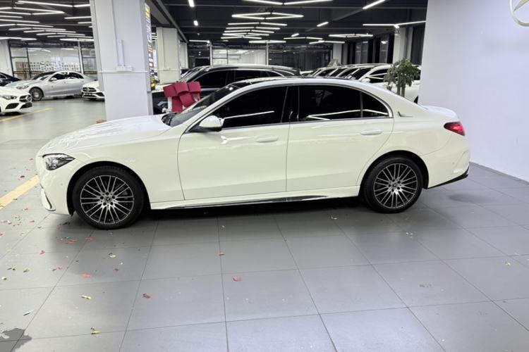 Used Mercedes-Benz C-Class 2024 Restyled C-Class 260 L Sport Edition Exterior 2