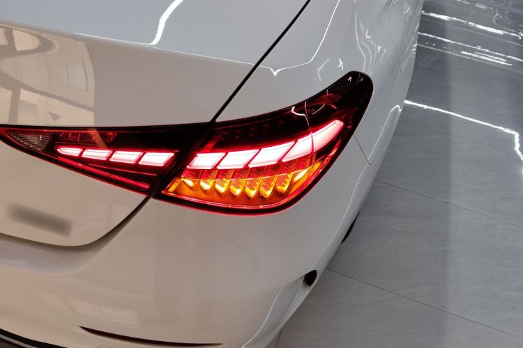 Used Mercedes-Benz C-Class 2024 Restyled C 260 L Sport Edition Exterior 3