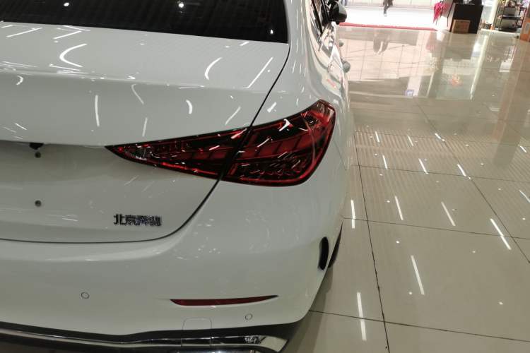 Used Mercedes-Benz C-Class 2024 Restyled C 260 L Sport Edition Exterior 3