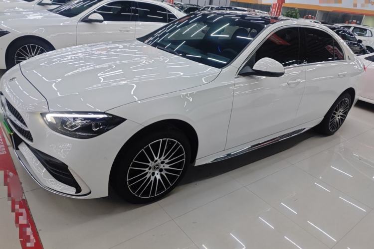 Used Mercedes-Benz C-Class 2024 Restyled C-Class 260 L Sport Edition Exterior 3