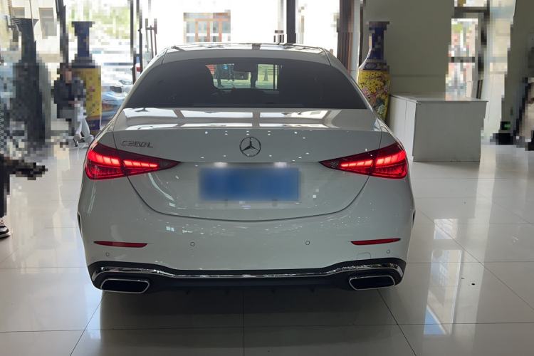 Used Mercedes-Benz C-Class 2024 Restyled C-Class 260 L Sport Edition Exterior 3