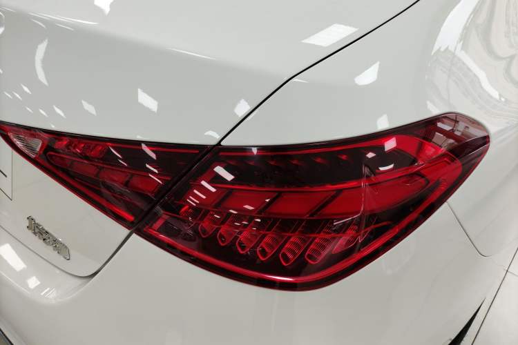 Used Mercedes-Benz C-Class 2024 Restyled C 260 L Sport Edition Exterior 3