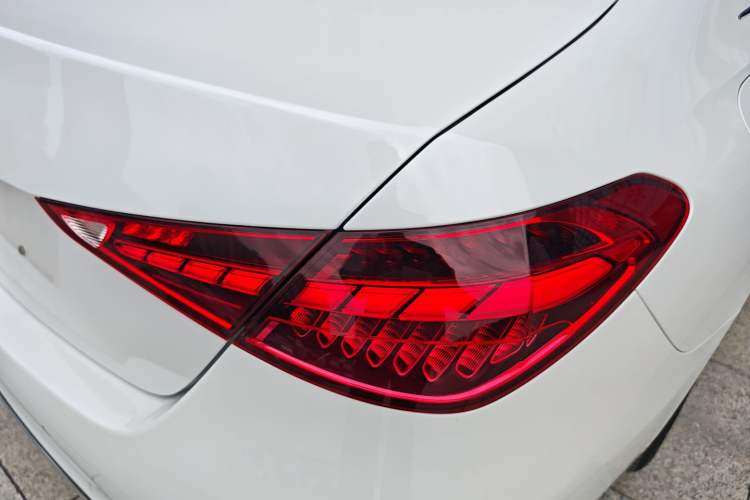 Used Mercedes-Benz C-Class 2024 C 200 L Sport Edition Exterior 3