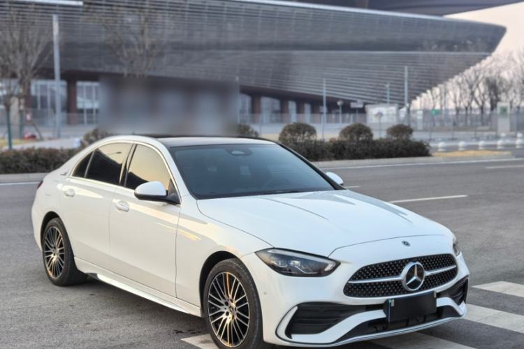 Used Mercedes-Benz C-Class 2024 Restyled C-Class 260 L Sport Edition Exterior 3