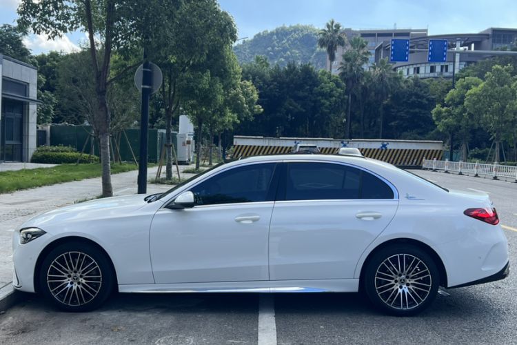 Used Mercedes-Benz C-Class 2024 Restyled C-Class 260 L Sport Edition Exterior 3