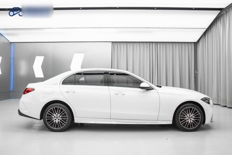 Used Mercedes-Benz C-Class 2024 C 200 L Sport Edition Exterior 3