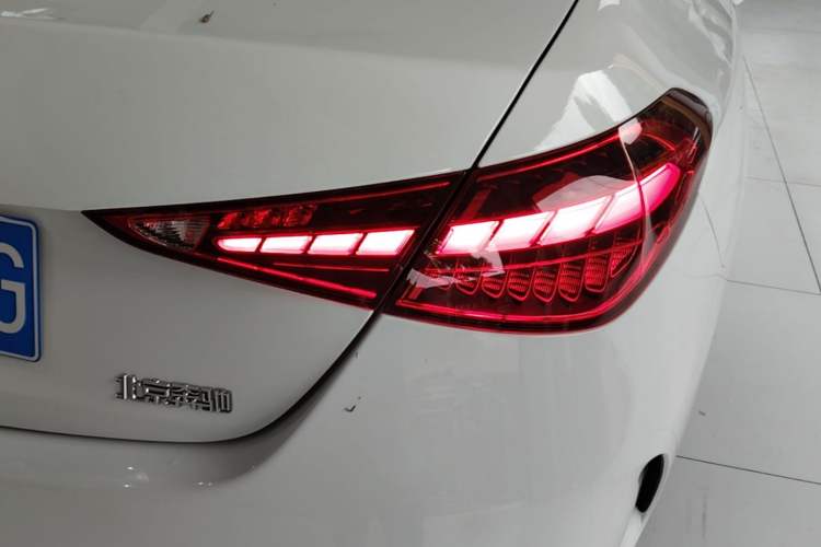 Used Mercedes-Benz C-Class 2024 Restyled C 260 L Sport Edition Exterior 3