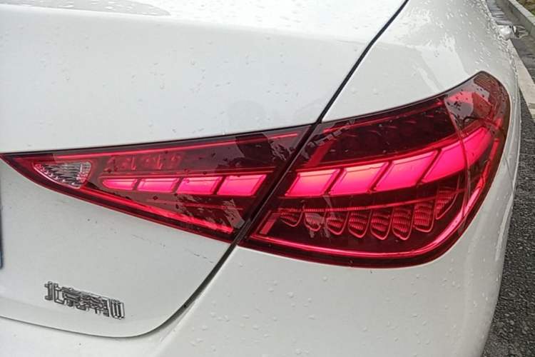 Used Mercedes-Benz C-Class 2024 Restyled C 260 L Sport Edition Exterior 3