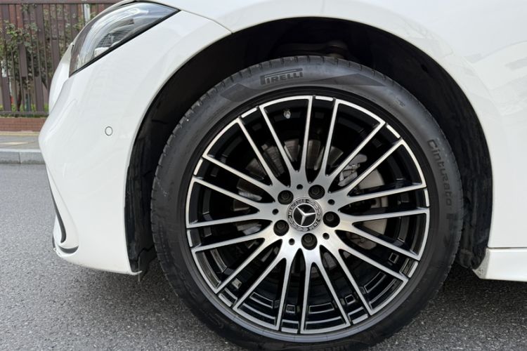 Used Mercedes-Benz C-Class 2024 Restyled C 200 L Sport Edition Exterior 3