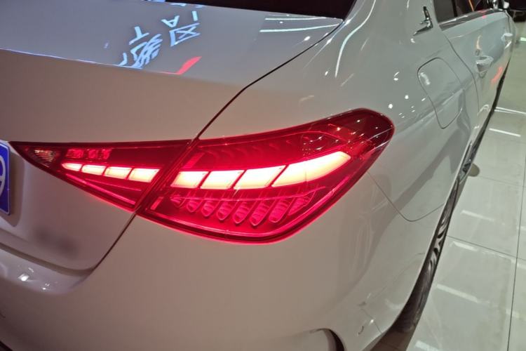 Used Mercedes-Benz C-Class 2024 Restyled C 260 L Sport Edition Exterior 3