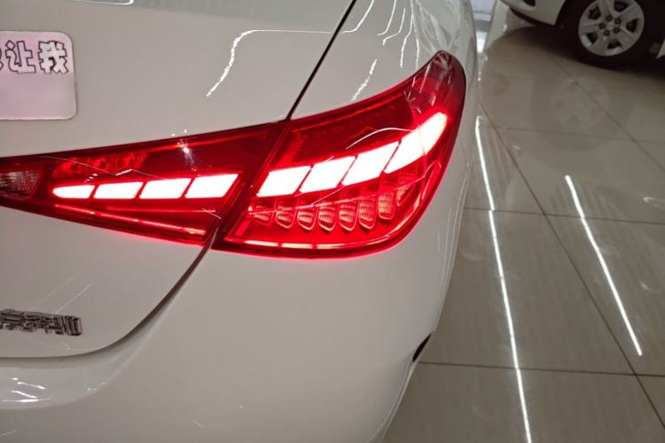 Used Mercedes-Benz C-Class 2024 Restyled C 260 L Sport Edition Exterior 3