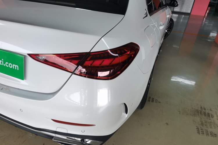 Used Mercedes-Benz C-Class 2024 Restyled C 260 L Sport Edition Exterior 3