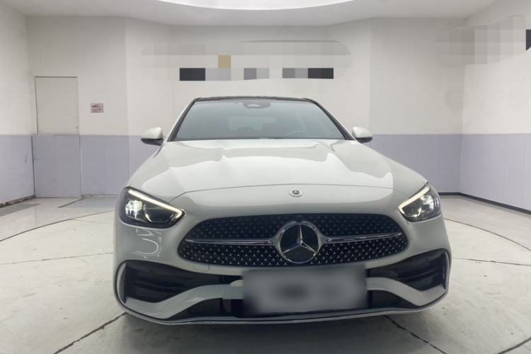 Used Mercedes-Benz C-Class 2024 Restyled C-Class 260 L Sport Edition Exterior 3
