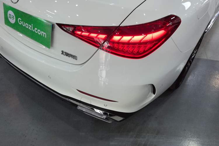 Used Mercedes-Benz C-Class 2024 Restyled C 260 L Sport Edition Exterior 3