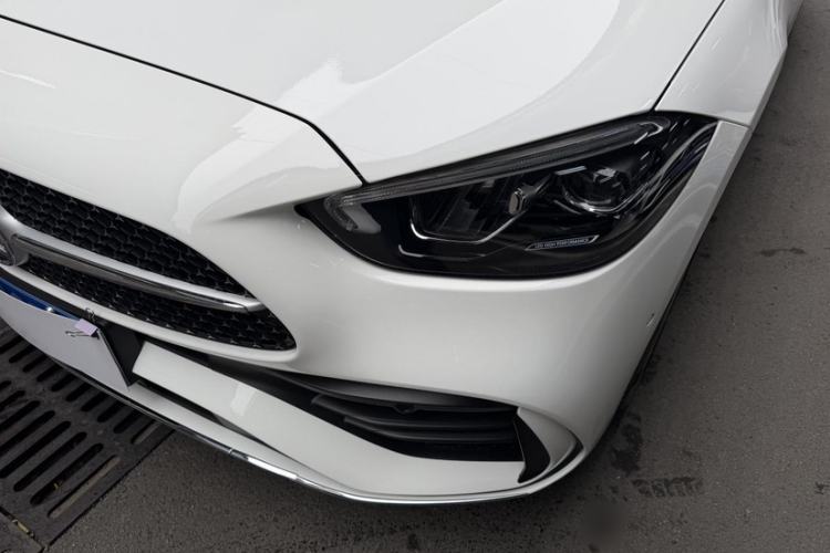 Used Mercedes-Benz C-Class 2024 Restyled C 200 L Sport Edition Exterior 4