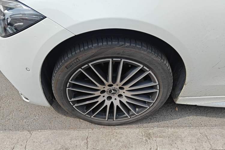 Used Mercedes-Benz C-Class 2024 Restyled C 260 L Sport Edition Exterior 4