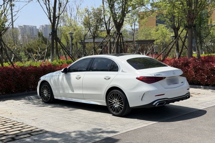 Used Mercedes-Benz C-Class 2024 Restyled C-Class 260 L Sport Edition Exterior 4