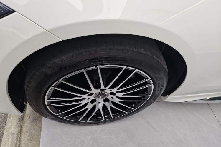 Used Mercedes-Benz C-Class 2024 C 260 L Sport Edition Exterior 4