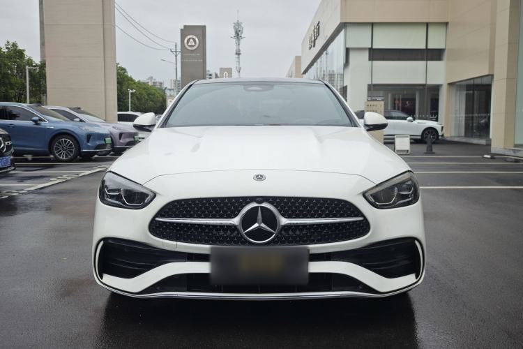 Used Mercedes-Benz C-Class 2024 Restyled C-Class 260 L Sport Edition Exterior 4